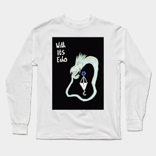 Echo i Long Sleeve T-Shirt